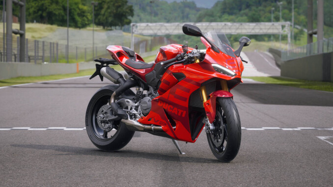 Ducati Panigale V2 MM93 (26MY) - Image 9